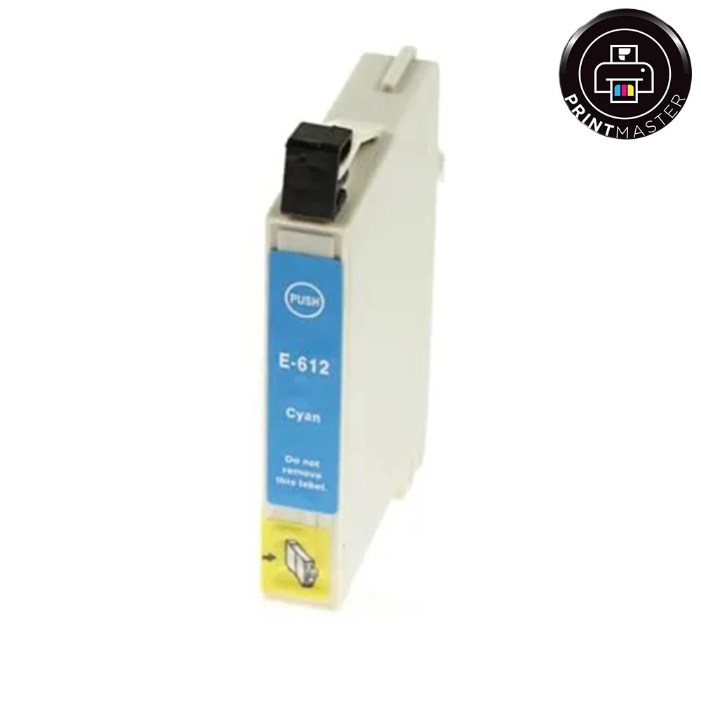 Φωτογραφία προϊόντος: Συμβατό μελάνι Epson T0612 Cyan (C13T06124010)