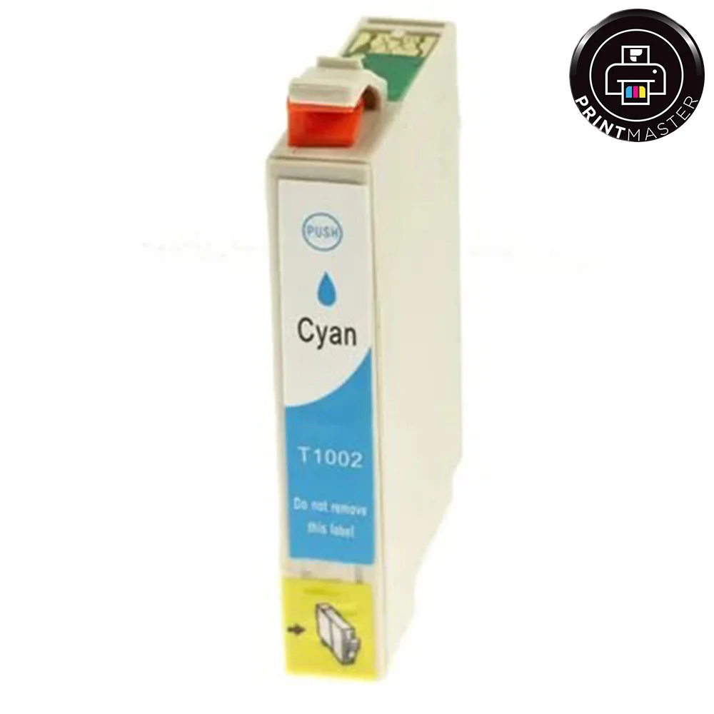 Φωτογραφία προϊόντος: Συμβατό μελάνι Epson T1002 (C13T10024010) (Cyan)
