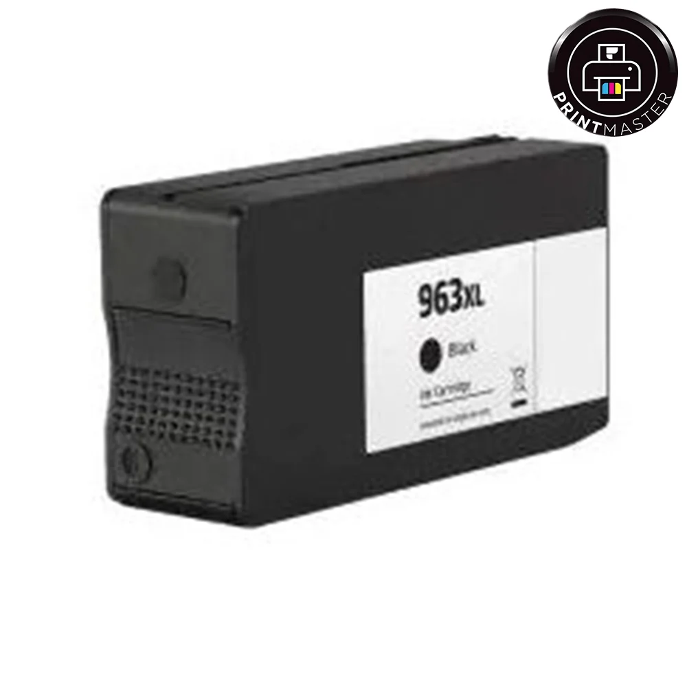 Φωτογραφία προϊόντος: Συμβατό μελάνι HP 963XL (3JA30AE) (2.000 ΣΕΛΙΔΕΣ) (BLACK)