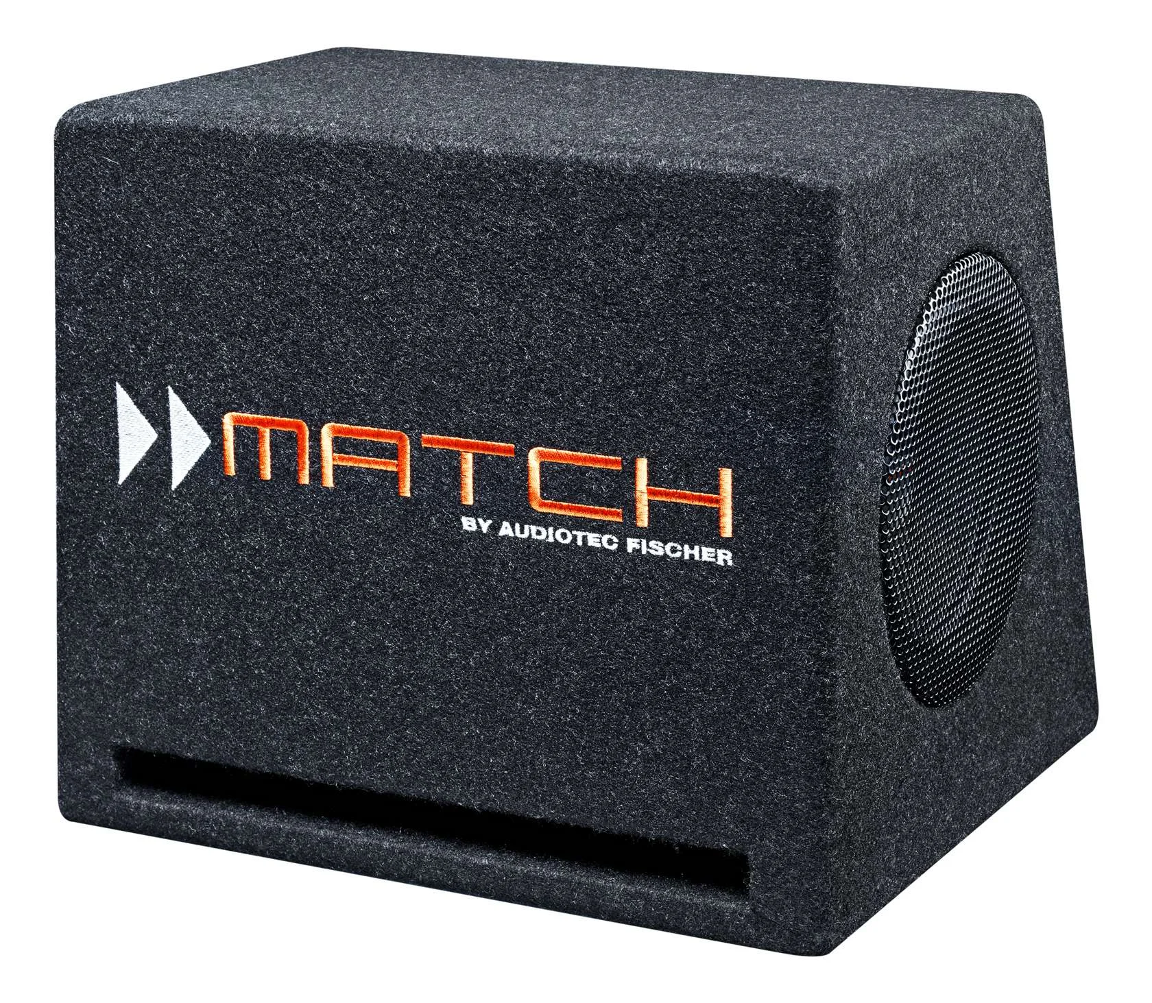 Φωτογραφία προϊόντος: MATCH PP 7E-D Plug & Play Subwoofer με 2 sub 6.5“ 4 x 2 Ohms (Τεμάχιο)