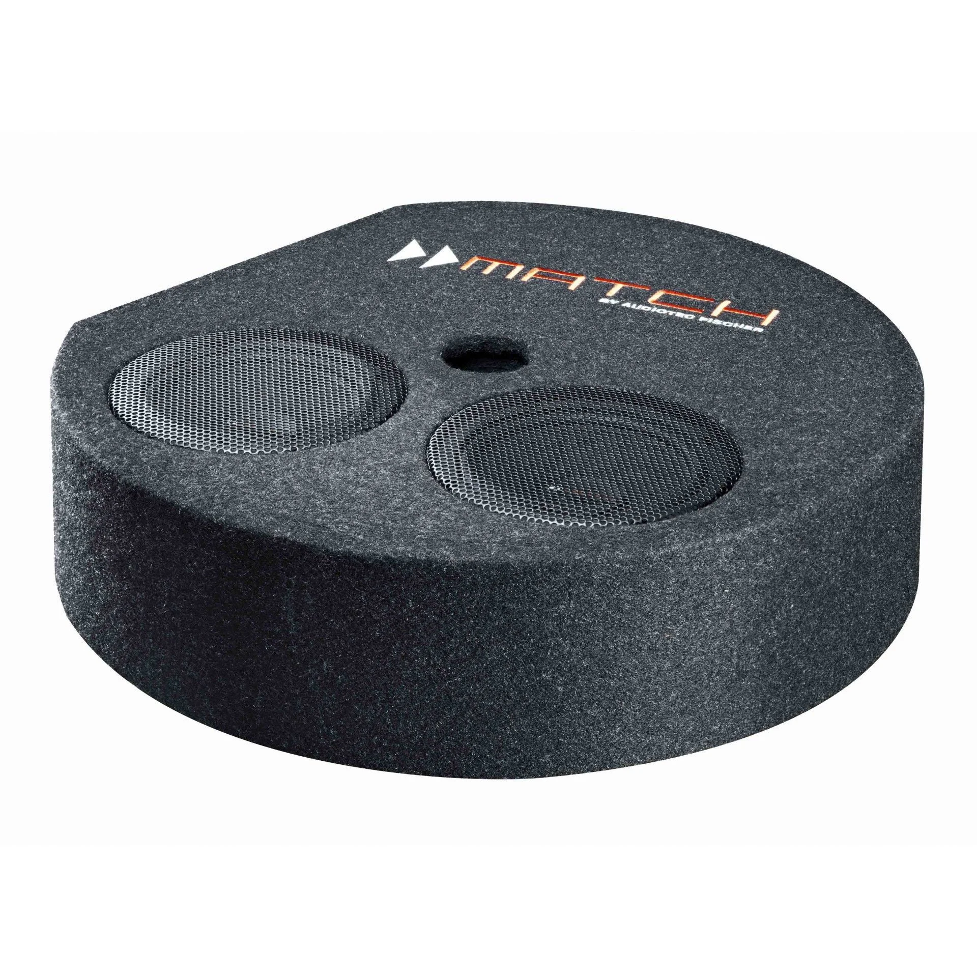 Φωτογραφία προϊόντος: MATCH PP 7S-D Subwoofer 6,5'' Plug & Play (Τεμάχιο)