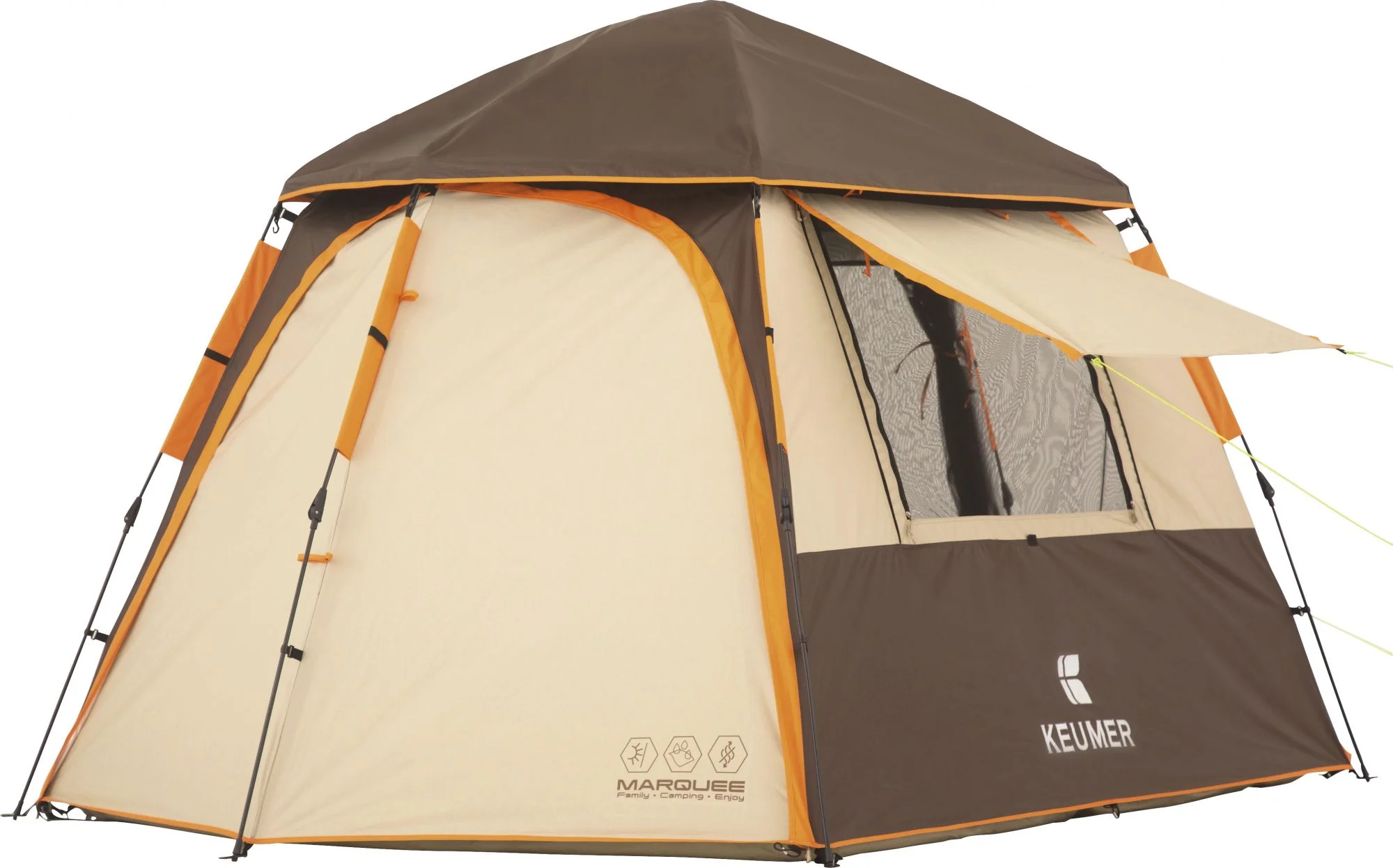 Φωτογραφία προϊόντος: Σκηνή Camping Keumer Marquee (11233)