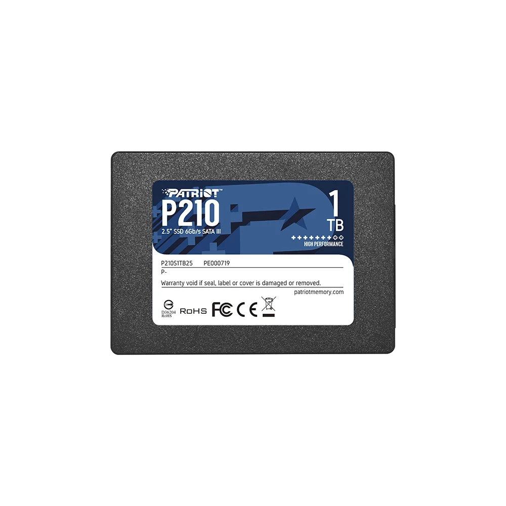 Φωτογραφία προϊόντος: 1S1PTR-P210S1TB25