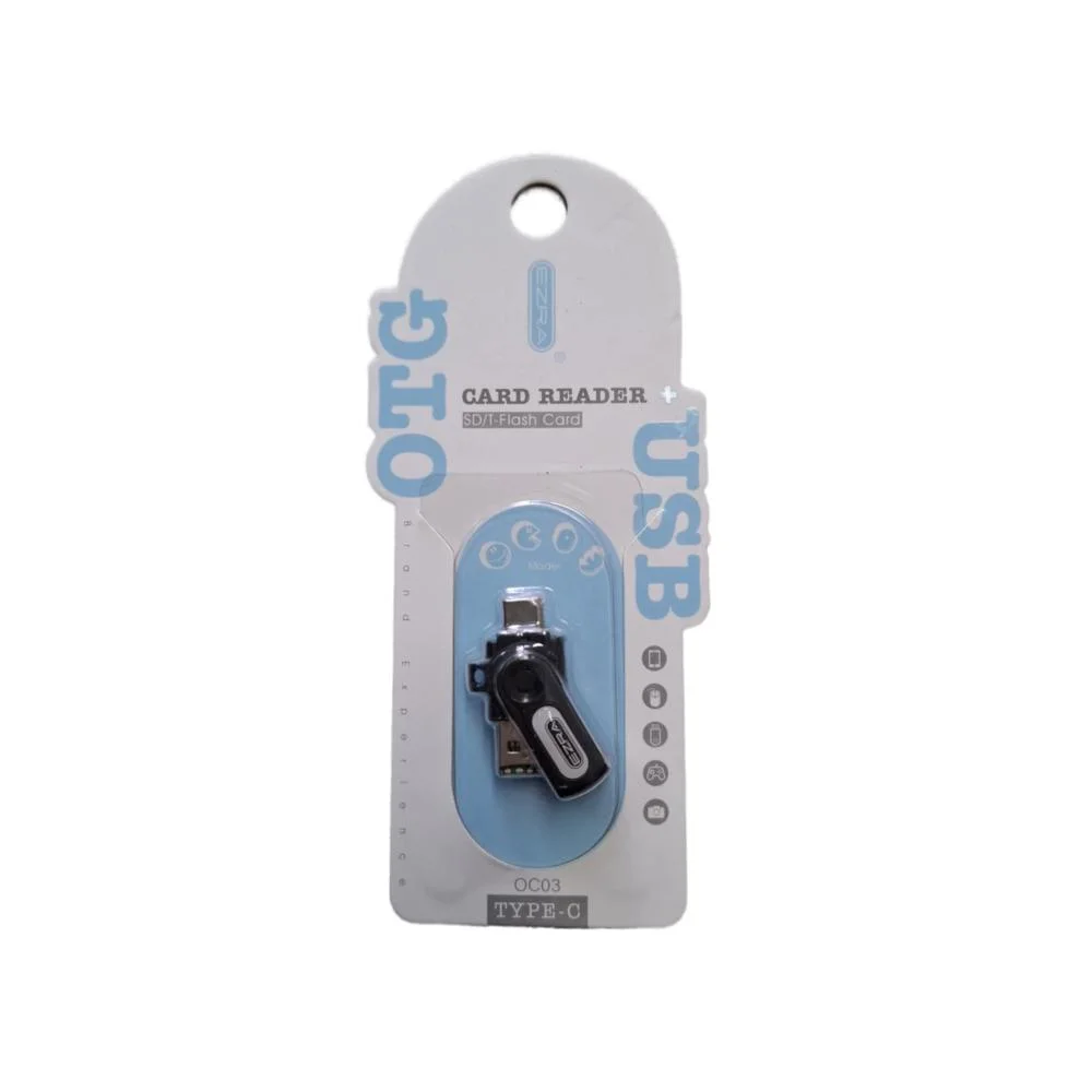 Φωτογραφία προϊόντος: Card reader Usb