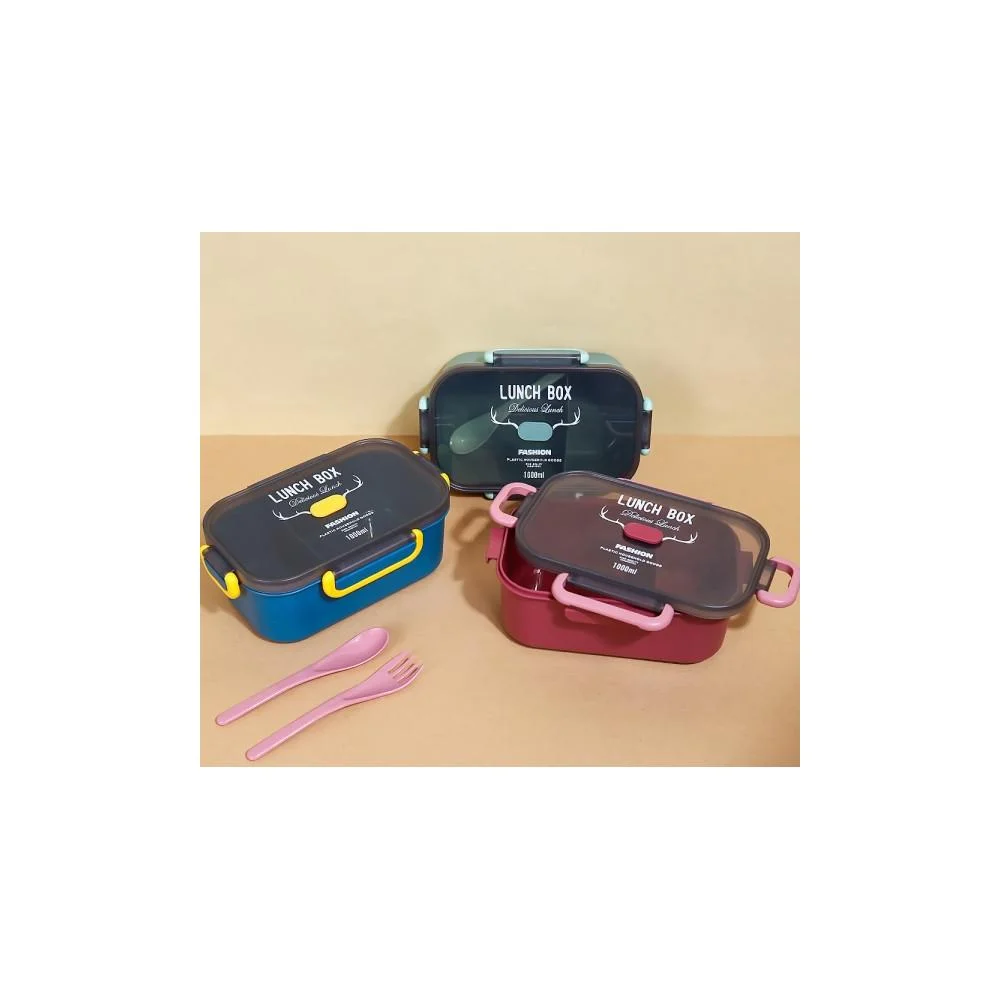 Φωτογραφία προϊόντος: Fashion lunch box με παγούρι