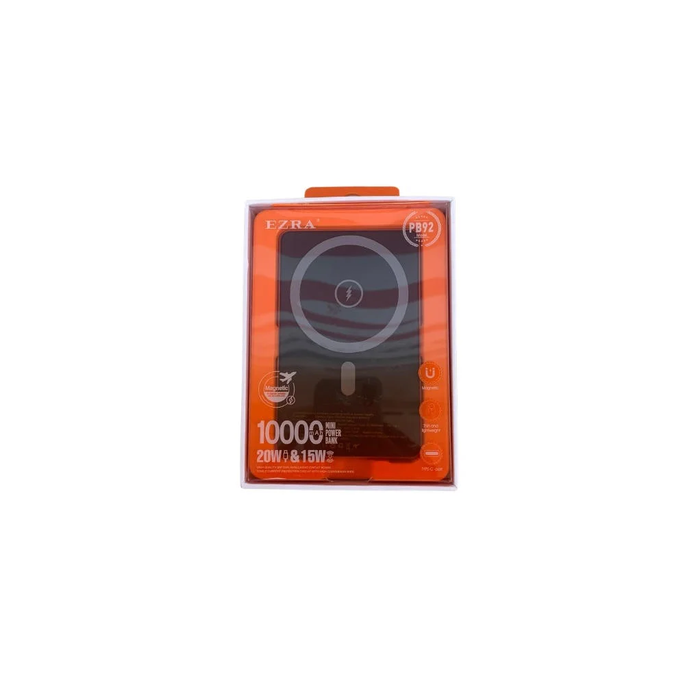 Φωτογραφία προϊόντος: Mini power bank 10000mAh EZRA