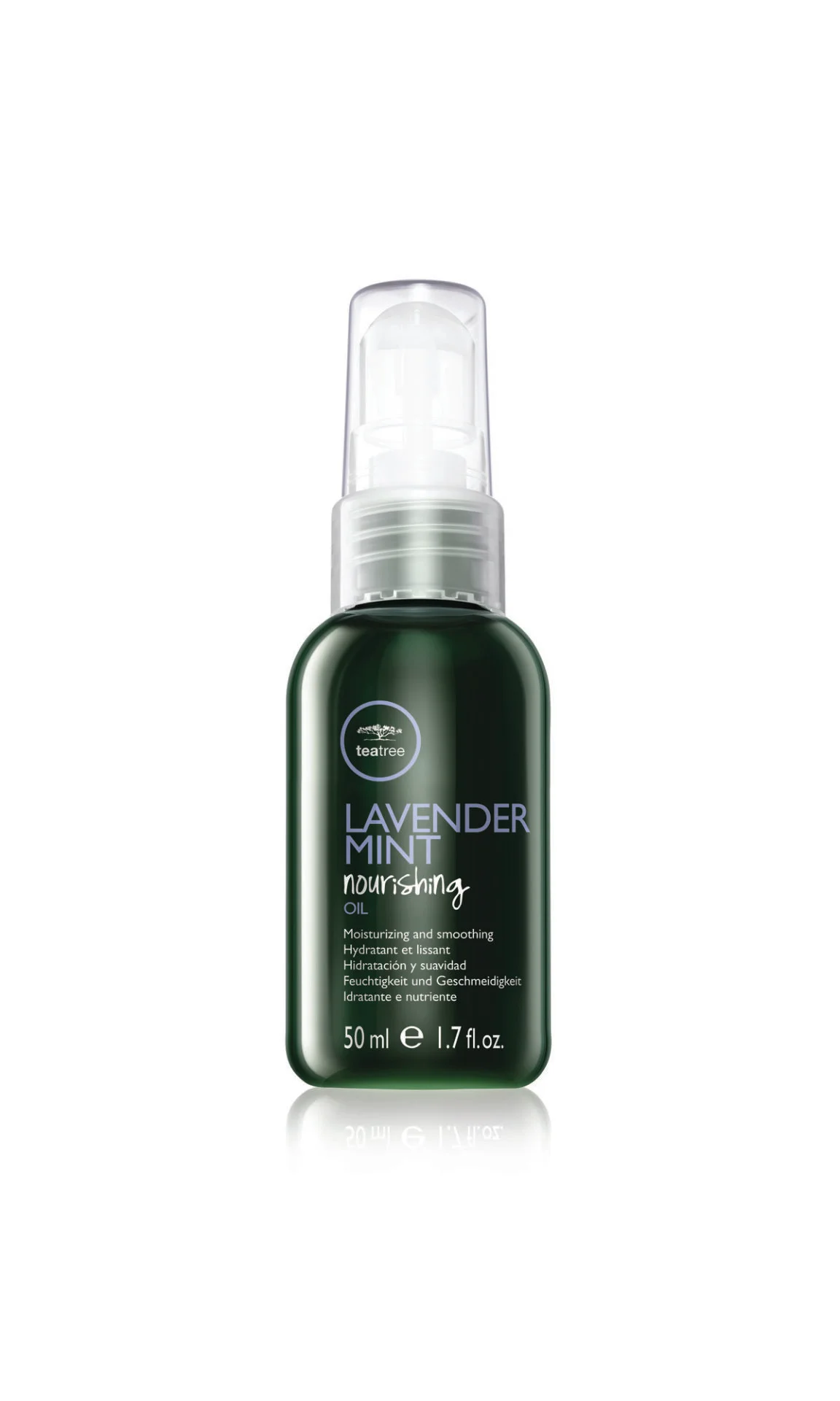Φωτογραφία προϊόντος: Lavender Mint Nourishing Oil