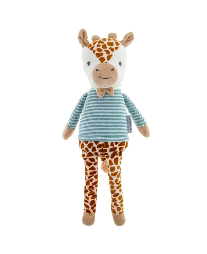 Φωτογραφία προϊόντος: Μαλακό Κουκλάκι Stephen Joseph Giraffe 40εκ.
