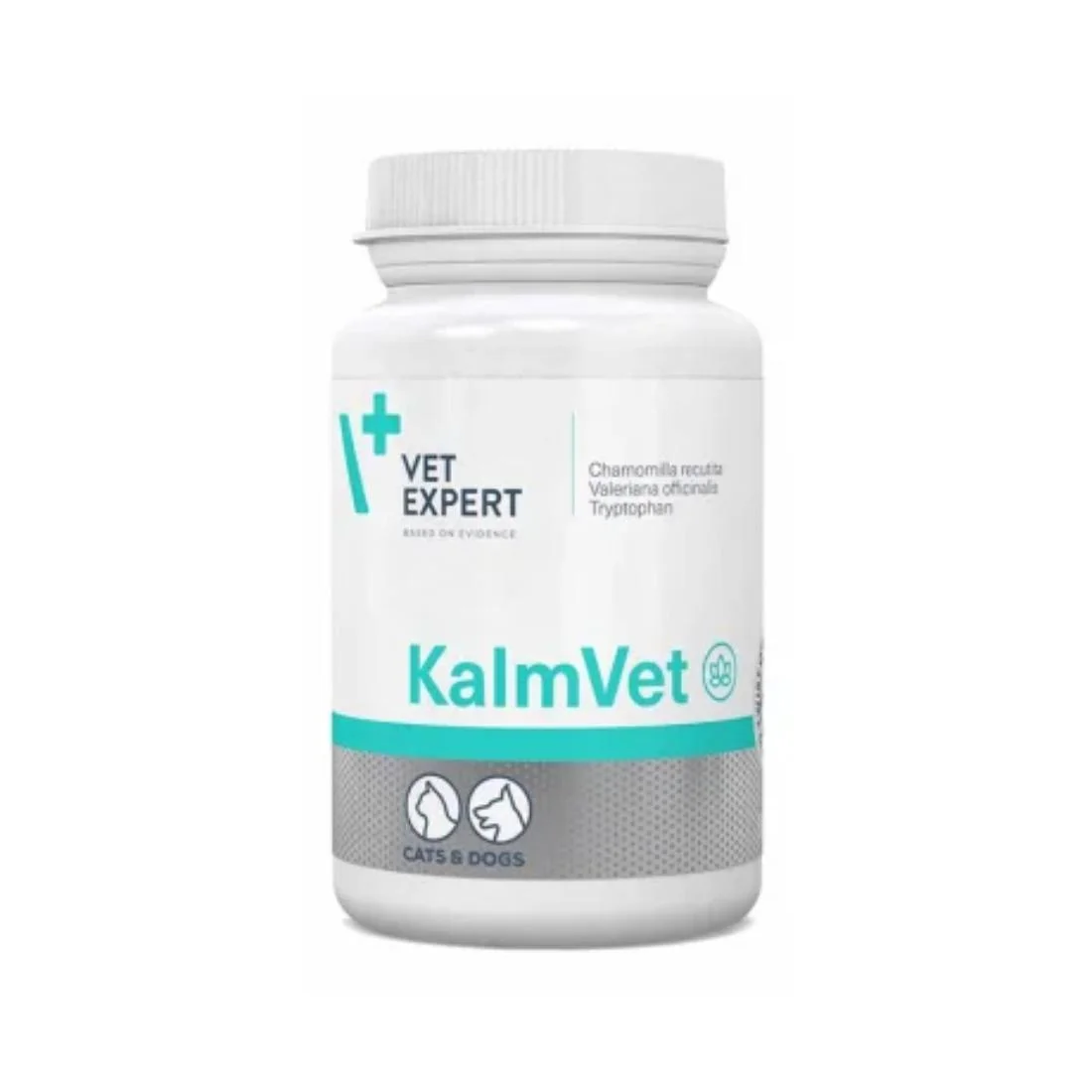 Φωτογραφία προϊόντος: Vet Expert KalmVet 60 Κάψουλες Twist Off