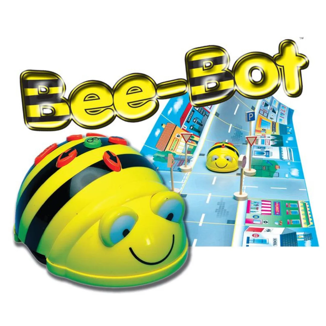 Φωτογραφία προϊόντος: Programming BeeBot Gigo