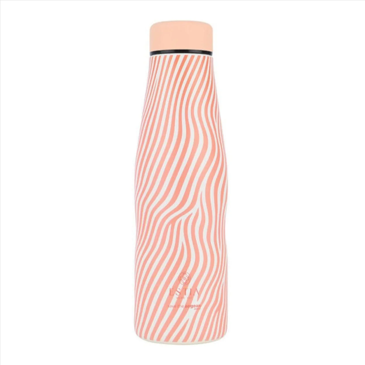 Φωτογραφία προϊόντος: Estia Θερμός Travel Flask S.S. BPA-free Save The Aegean Soft Ripple 500mL - 01-31589