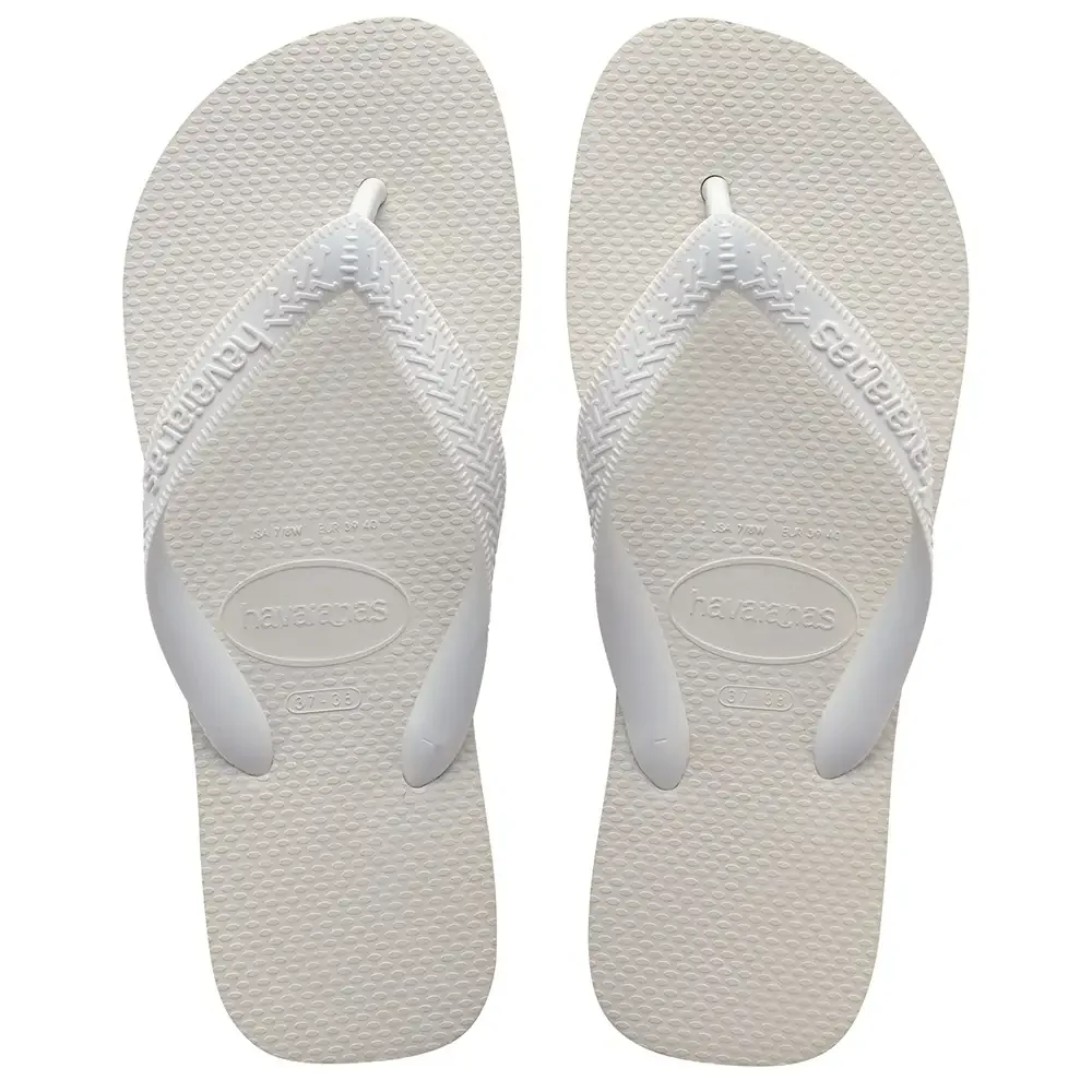 Φωτογραφία προϊόντος: HAVAIANAS TOP ΓΥΝΑΙΚΙΕΣ ΣΑΓΙΟΝΑΡΕΣ 4000029.0001 WHITE