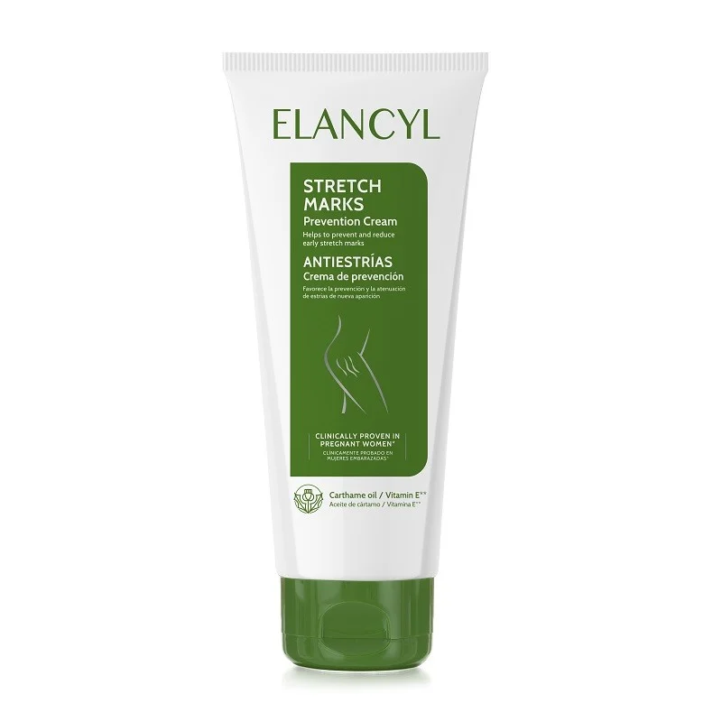Φωτογραφία προϊόντος: Elancyl Stretch Marks Prevention Κρέμα κατά των Ραγάδων 200ml