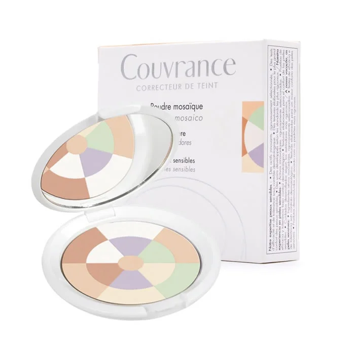 Φωτογραφία προϊόντος: AVÈNE Avene Couvrance Illuminating Mosaic Powder