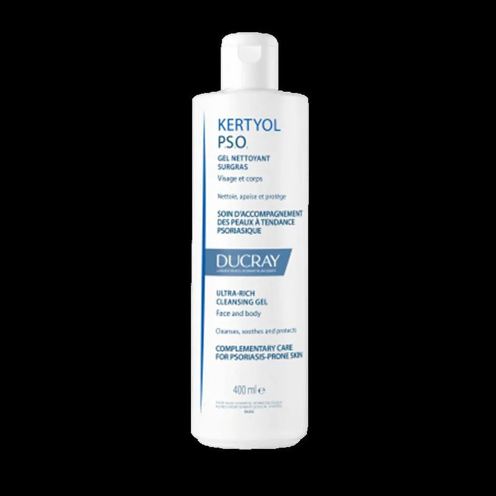Φωτογραφία προϊόντος: Ducray Kertyol Pso Surgras Gel 400ml
