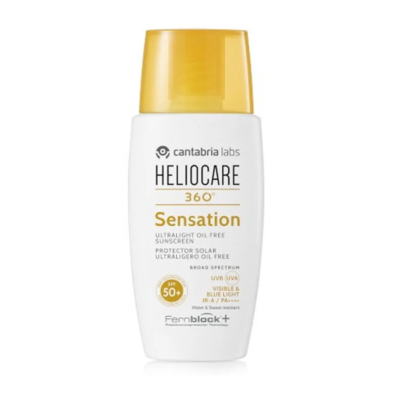 Φωτογραφία προϊόντος: Heliocare 360° Sensation SPF50+ 50ml