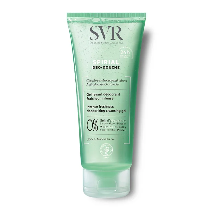 Φωτογραφία προϊόντος: SVR Spirial Deo-Douche 24h 200ml