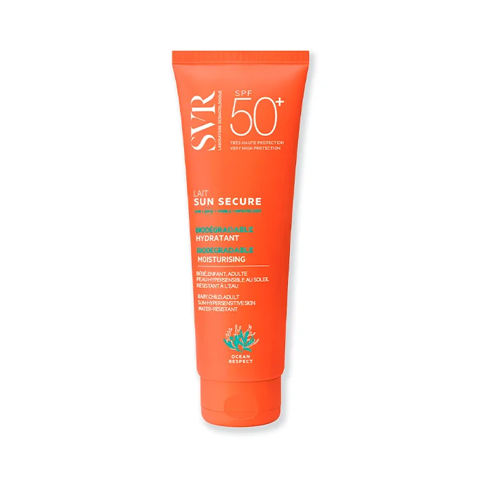 Φωτογραφία προϊόντος: SVR Sun Secure Lait SPF50+ Invisible Hydrating Milk 250ml