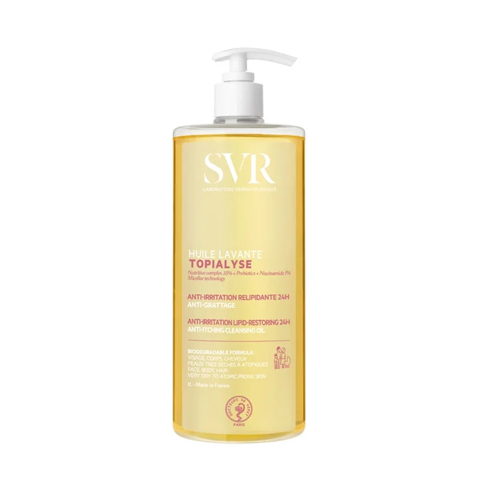 Φωτογραφία προϊόντος: SVR Topialyse Huile Lavante 1L