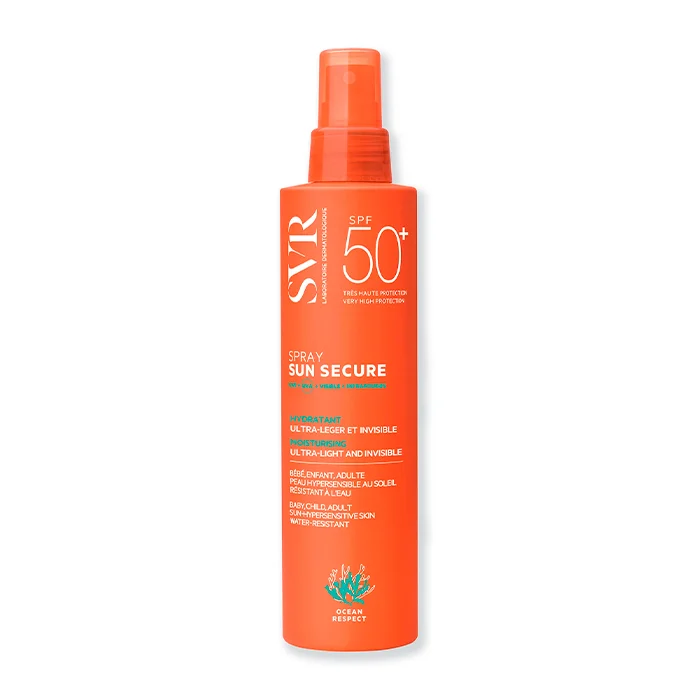 Φωτογραφία προϊόντος: SVR Sun Secure Spray SPF50+ 200ml