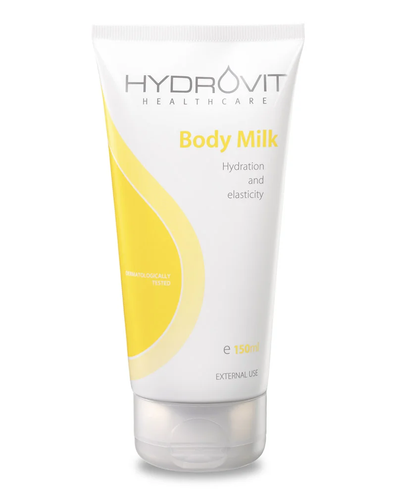 Φωτογραφία προϊόντος: HYDROVIT BODY MILK 150 ml