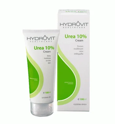 Φωτογραφία προϊόντος: Hydrovit Urea10% Cream