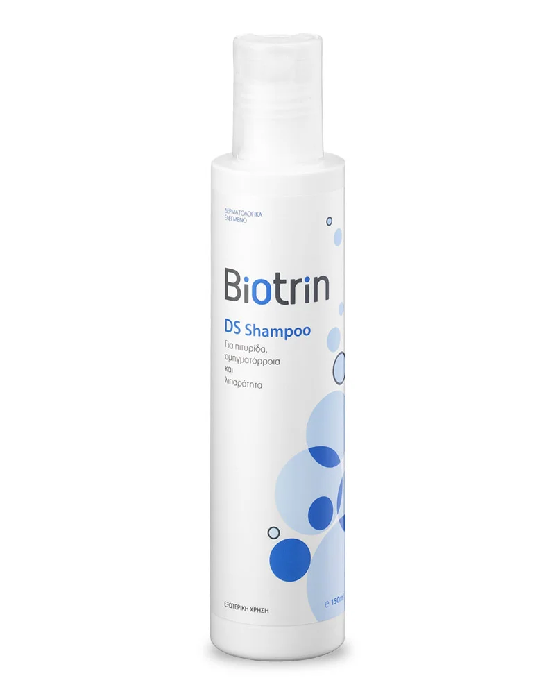 Φωτογραφία προϊόντος: Biotrin DS Shampoo 150ml