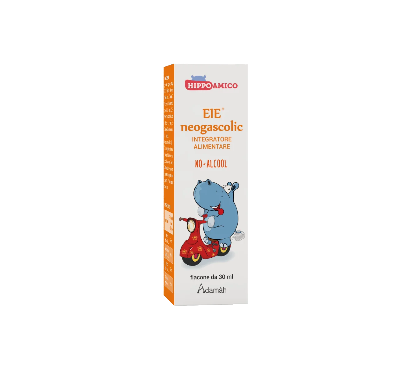 Φωτογραφία προϊόντος: Adamah EIE NEOGASCOLIC -30ml