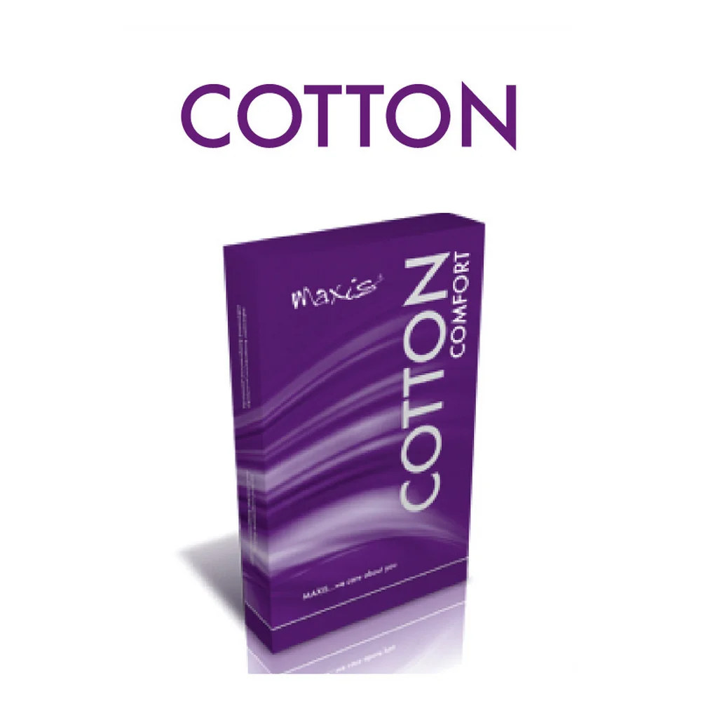 Φωτογραφία προϊόντος: MAXIS COTTON ΚΑΛΤΣΑ ΚΑΤΩ ΓΟΝΑΤΟΣ CCL2