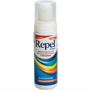 Φωτογραφία προϊόντος: Unipharma Repel Foam 150ml