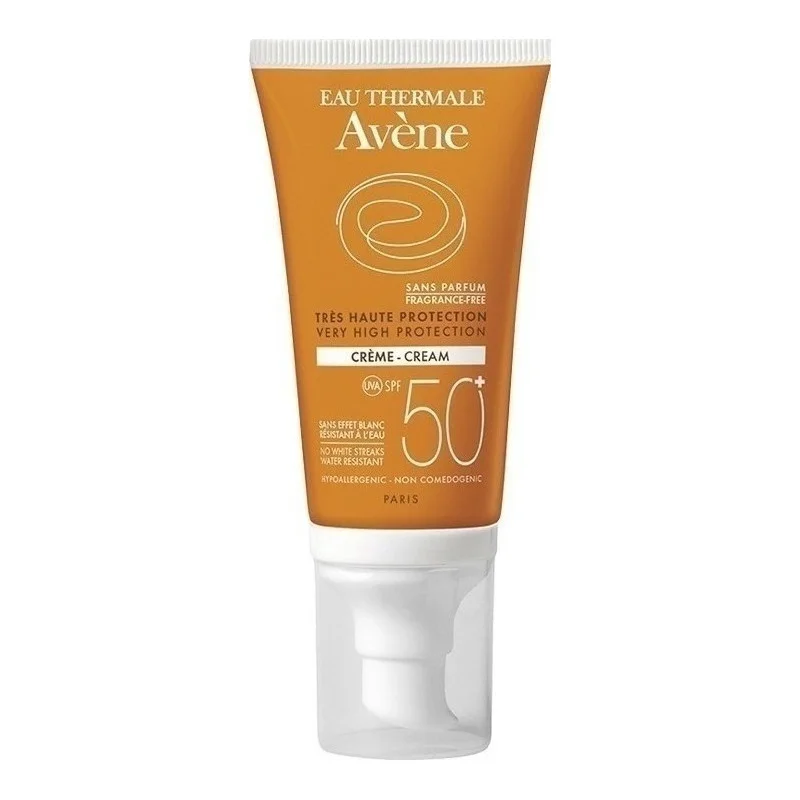 Φωτογραφία προϊόντος: AVENE Creme SPF 50+ Sans Parfum 50ml