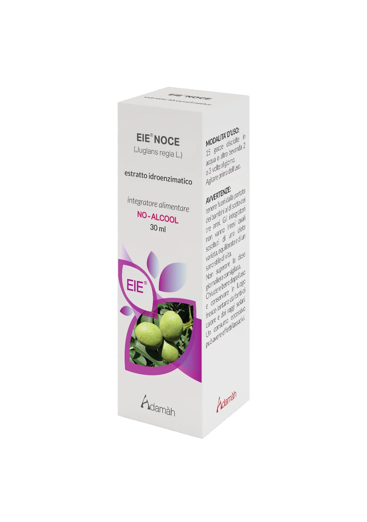 Φωτογραφία προϊόντος: Adamah EIE NOCE-30ml