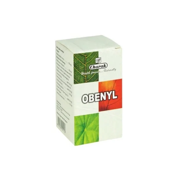 Φωτογραφία προϊόντος: CHARAK OBENYL-100tabs