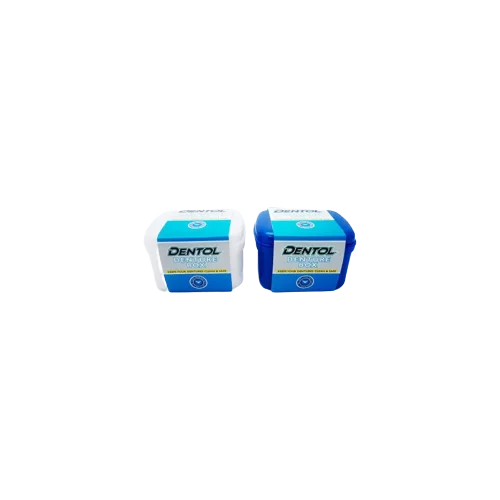 Φωτογραφία προϊόντος: Θήκη Μασέλας Denture Box, 1 τεμ