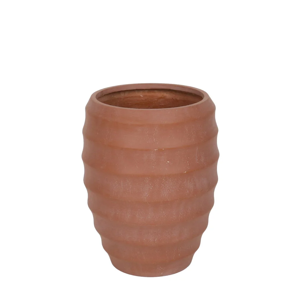 Φωτογραφία προϊόντος: FLORRA ΚΑΣΠΩ 36x36x46.3cm MgO TERRACOTTA