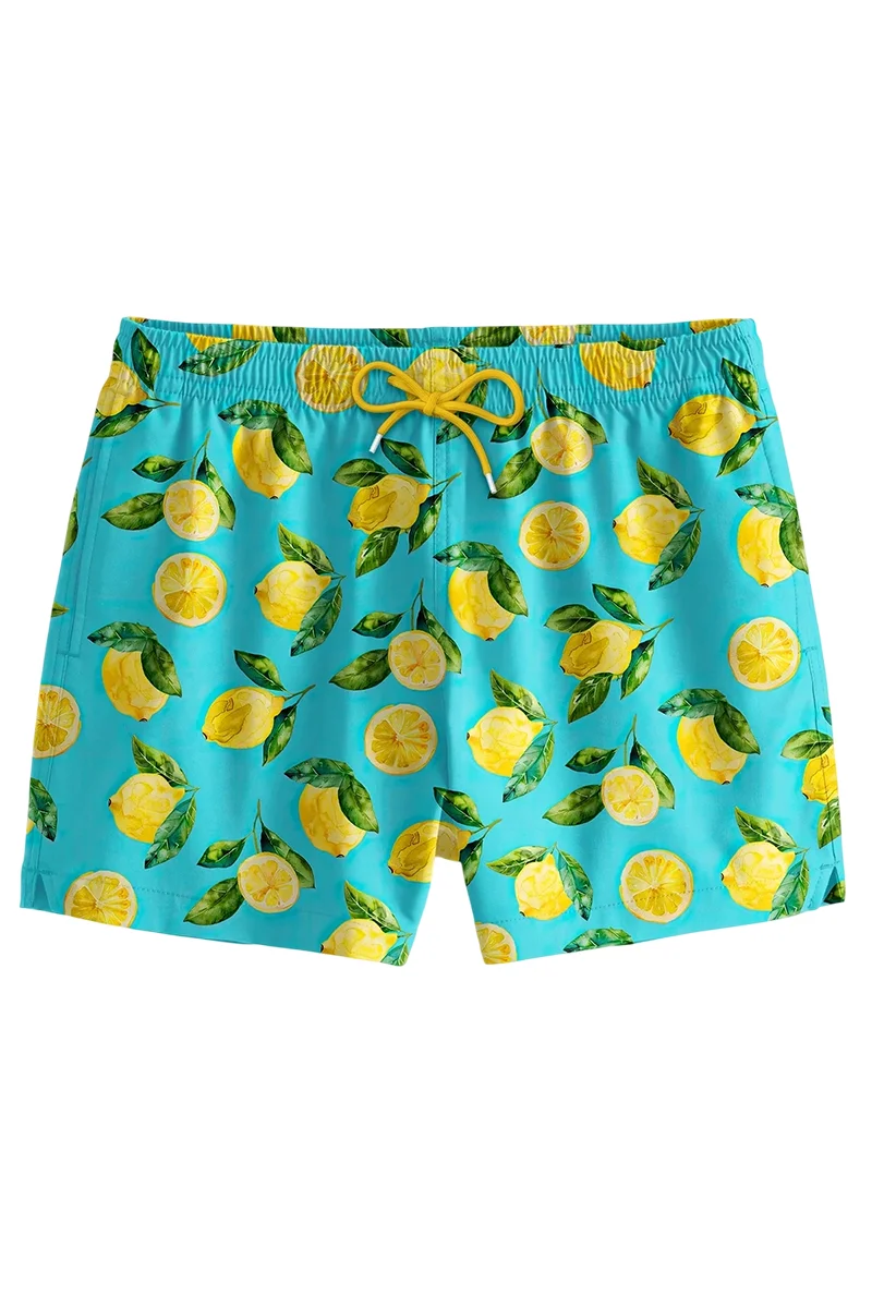 Φωτογραφία προϊόντος: CHANGE INTO COLOURS ΑΝΔΡΙΚΟ ΜΑΓΙΟ CHANGE INTO COLOURS LEMONS ΠΕΤΡΟΛ