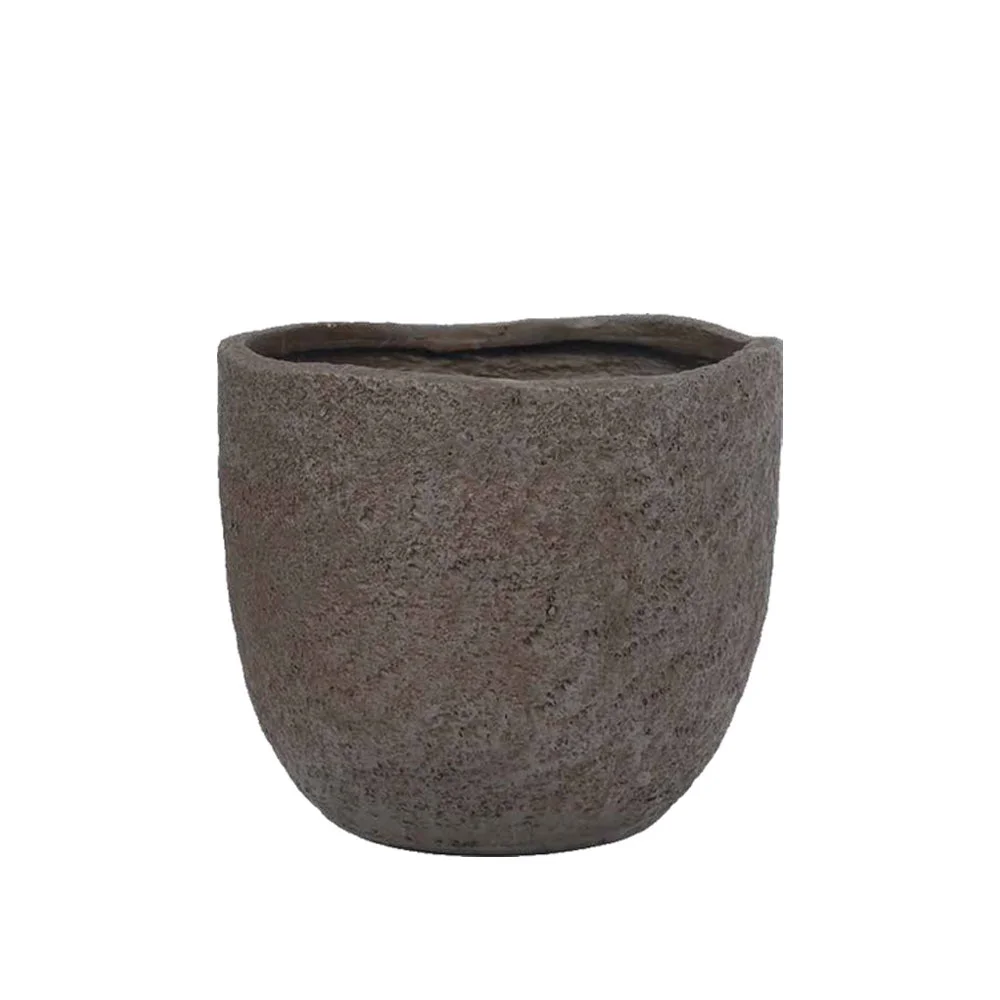 Φωτογραφία προϊόντος: SOLIN ΚΑΣΠΩ 36.5x36.5x32cm MgO ΚΑΦΕ ΣΚΟΥΡΟ