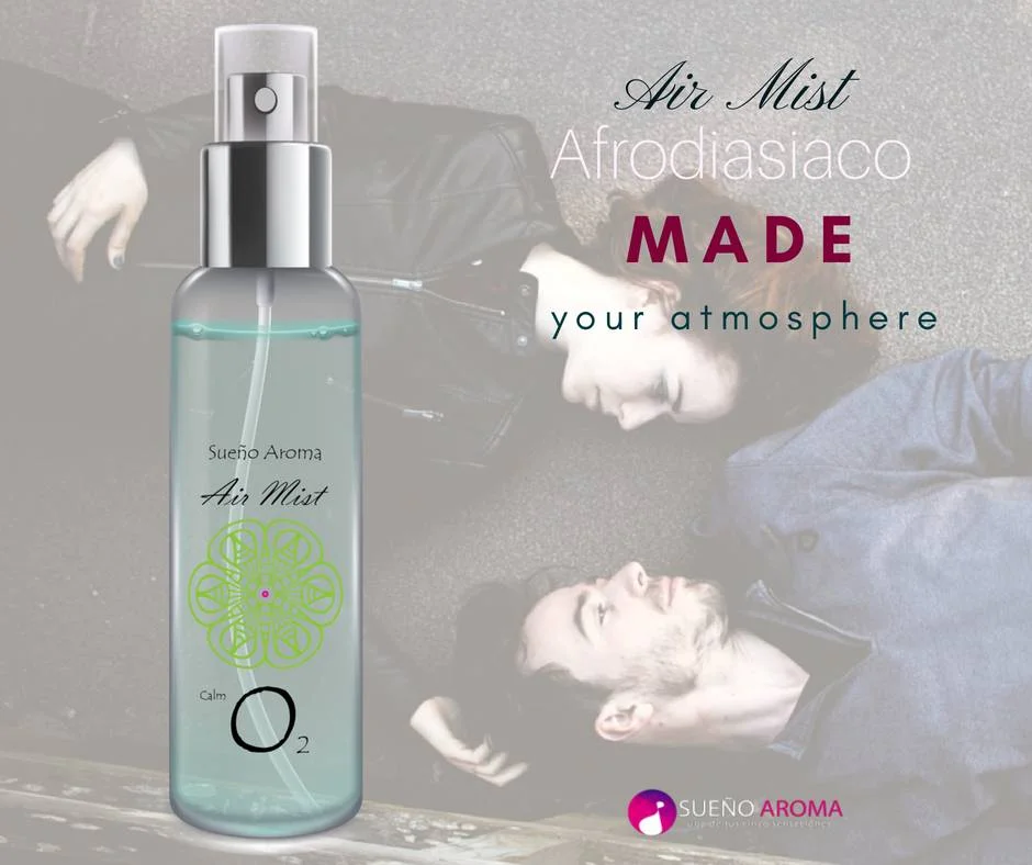 Φωτογραφία προϊόντος: Air Mist (αρωματικό χώρου) afrodisíaco 200ml