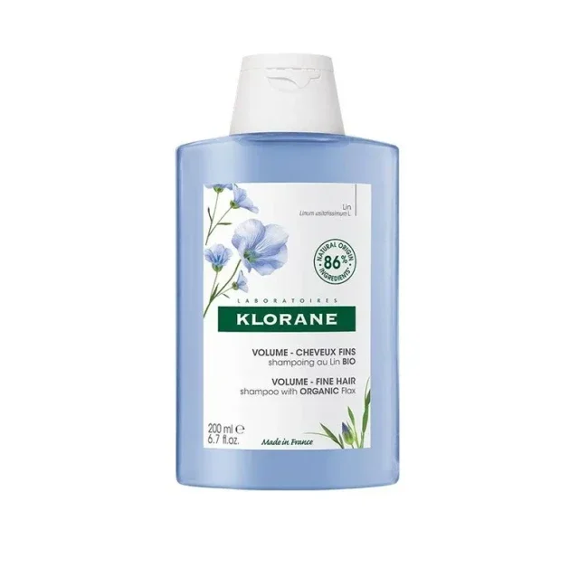Φωτογραφία προϊόντος: KLORANE SHAMPOO LINUM 200ML - OEM