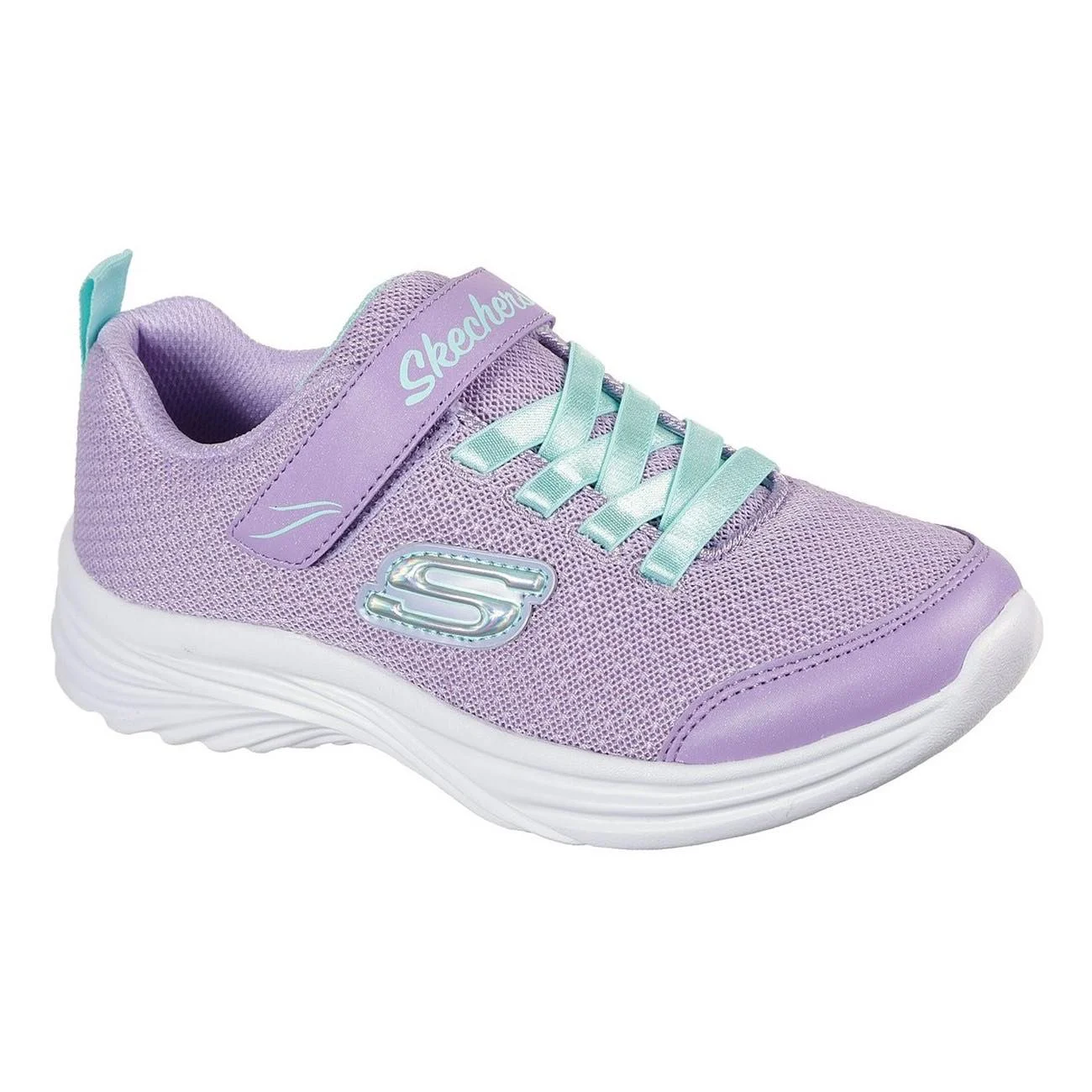 Φωτογραφία προϊόντος: Skechers Dreamy Dancer-Miss Minimalistic αθλητικά παιδικά παπούτσια σε λιλά χρώμα