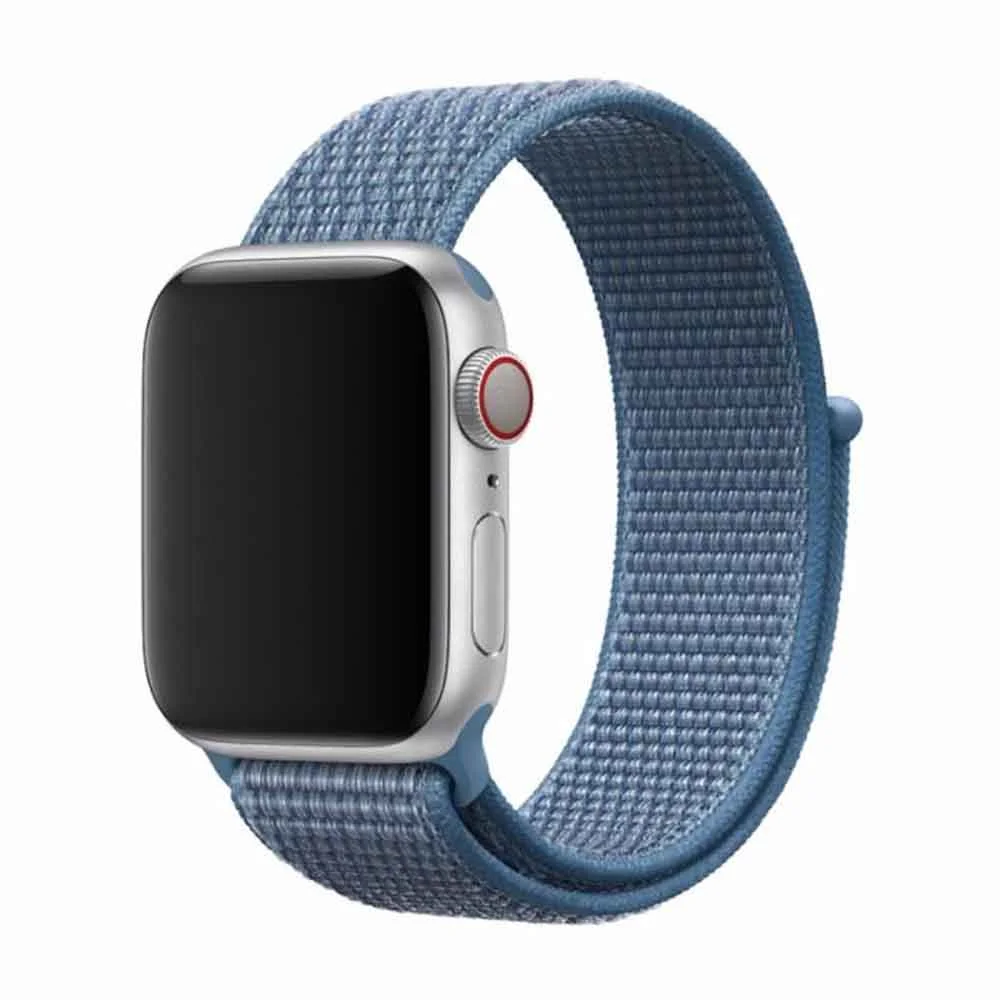 Φωτογραφία προϊόντος: Devia Strap Deluxe Sport3 For Apple Watch 38mm/40mm/41mm Cape Cod Blue
