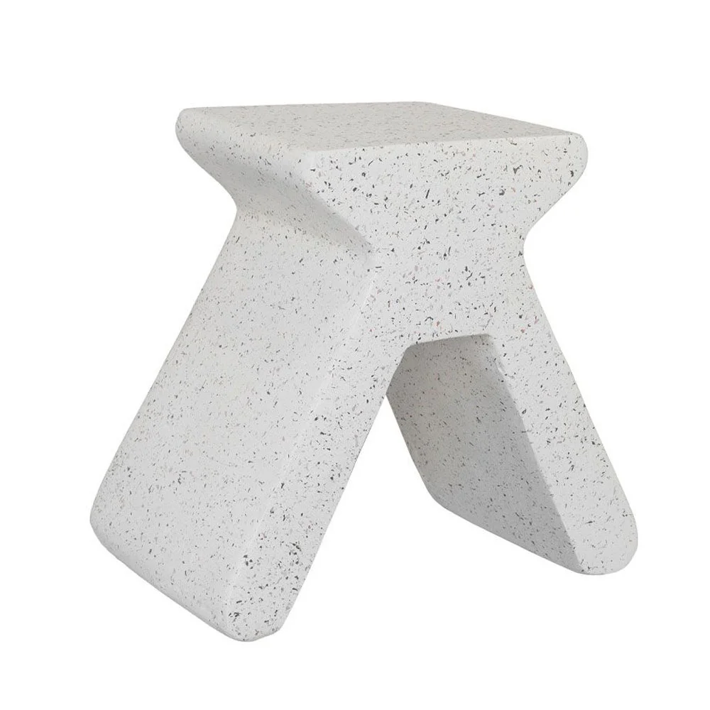Φωτογραφία προϊόντος: MANDALO SIDE TABLE TERRAZZO 49x28x46cm