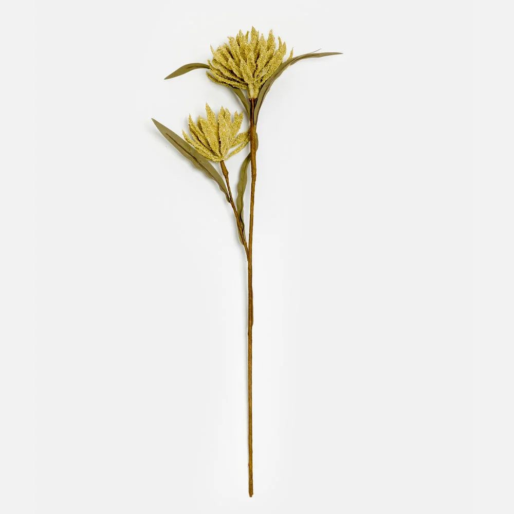 Φωτογραφία προϊόντος: AROMA BLOOMS ΛΟΥΛΟΥΔΙ ΤΕΧΝΗΤΟ 57cm FOAM ΚΙΤΡΙΝΟ PVC
