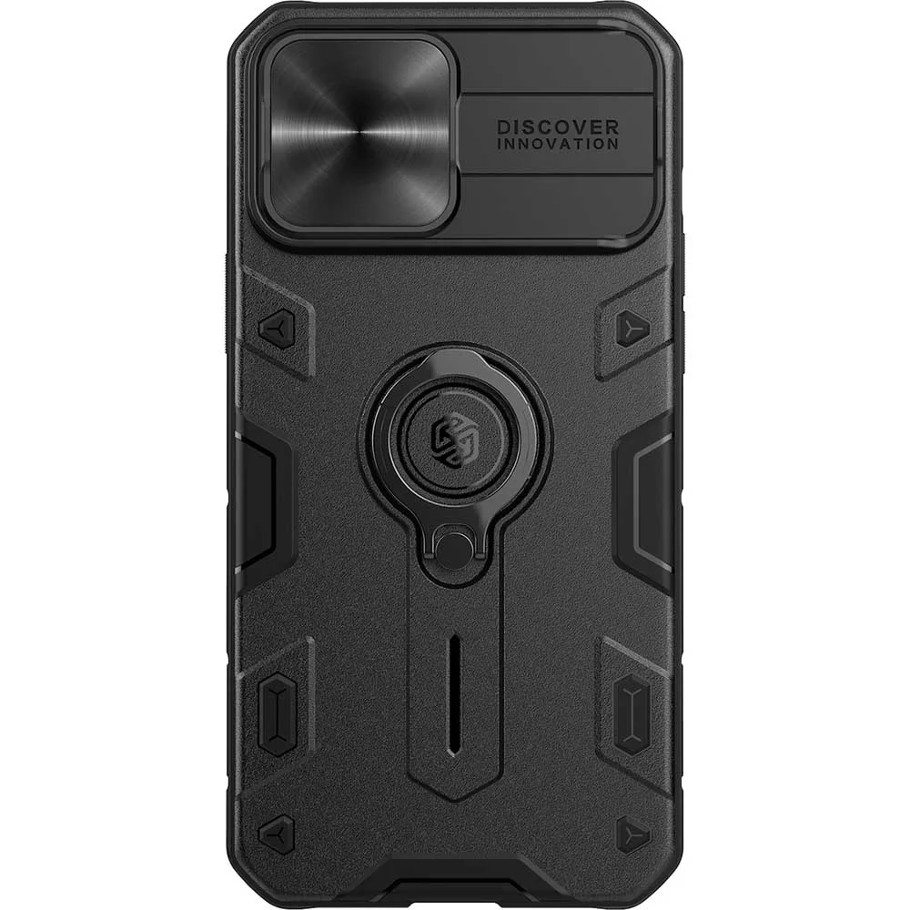 Φωτογραφία προϊόντος: Nillkin Camshield Armor Case For iPhone 13 Pro Black