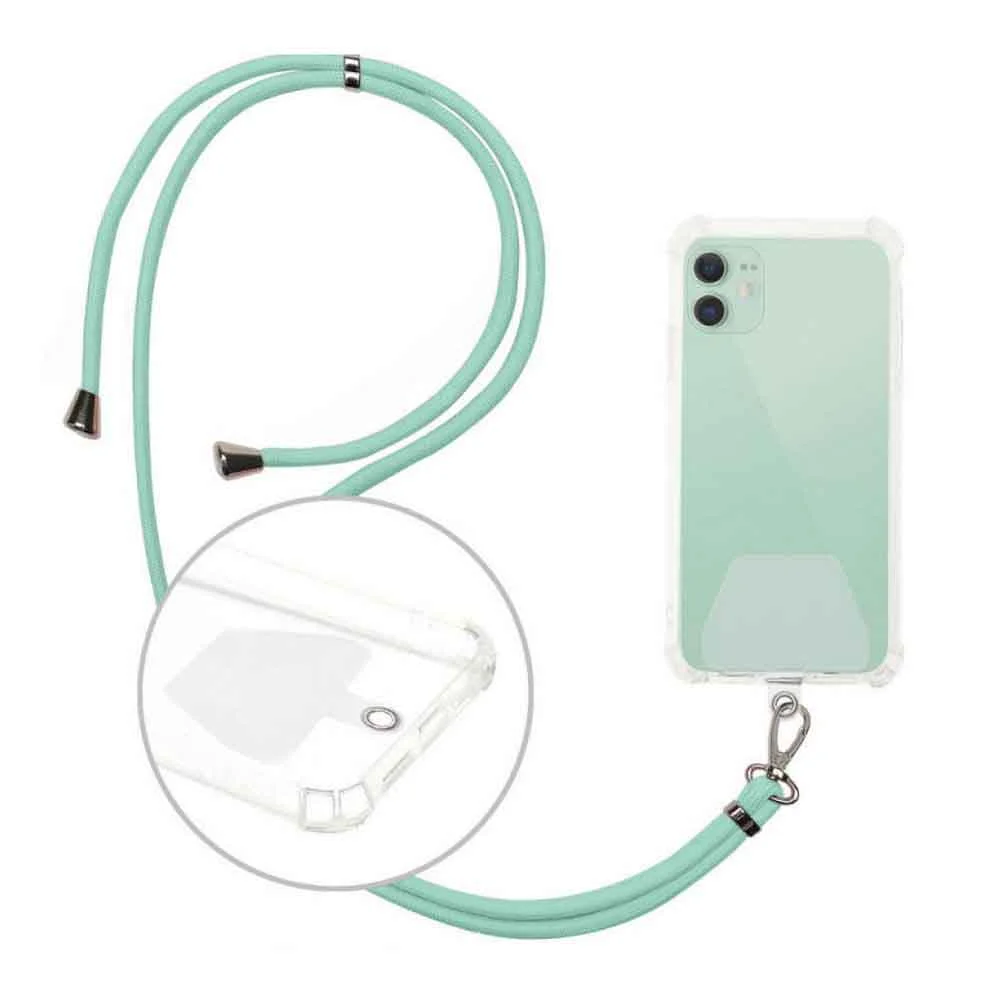 Φωτογραφία προϊόντος: OEM Universal Neck Strap For Phones Mint