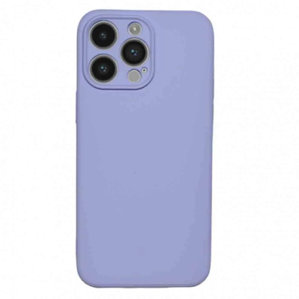 Φωτογραφία προϊόντος: Vivid TPU Silicone Case For iPhone 14 Pro Max Lilac