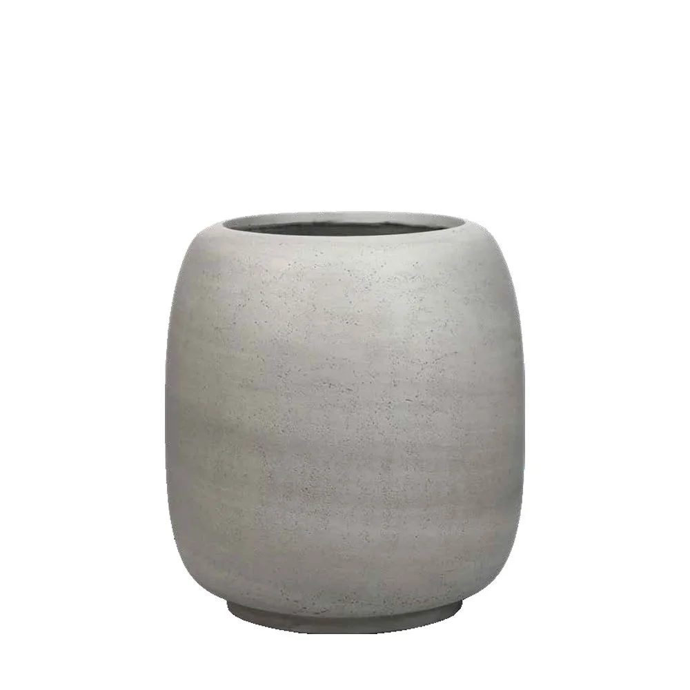 Φωτογραφία προϊόντος: VETRA ΚΑΣΠΩ 32.5x32.5x37cm MgO ΓΚΡΙ