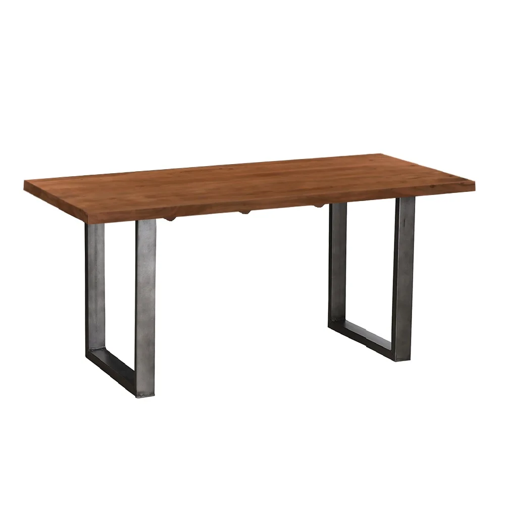 Φωτογραφία προϊόντος: PUZZLE 160 ΤΡΑΠΕΖΙ ΚΑΡΥΔΙ 160x80x76cm