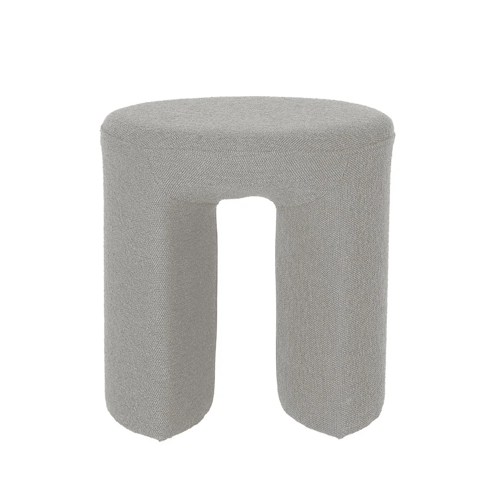Φωτογραφία προϊόντος: GATE ΣΚΑΜΠΟ BEIGE 45x45x46.5cm