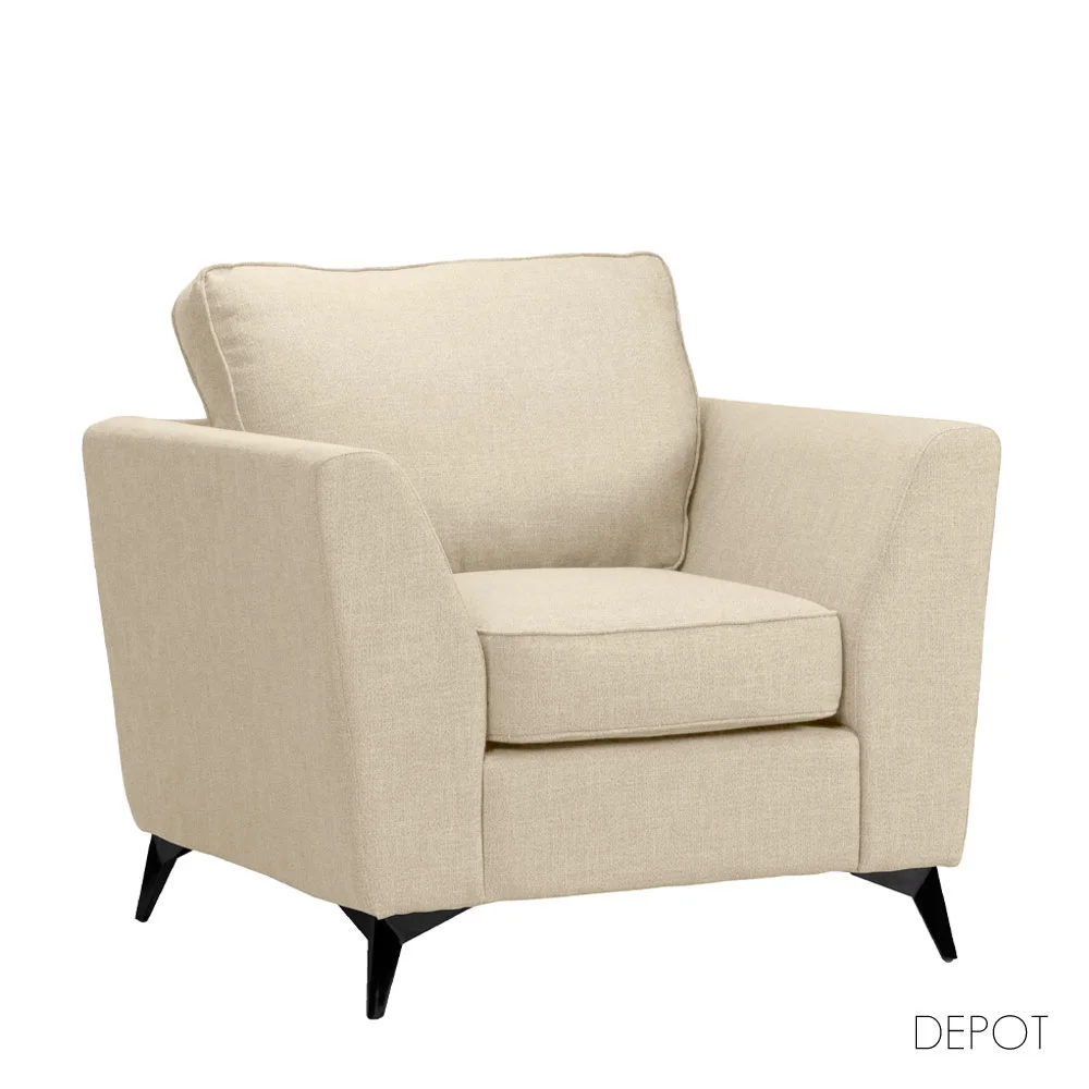 Φωτογραφία προϊόντος: BOEL ΠΟΛΥΘΡΟΝΑ BEIGE BERGAMO 24 96x86x92cm
